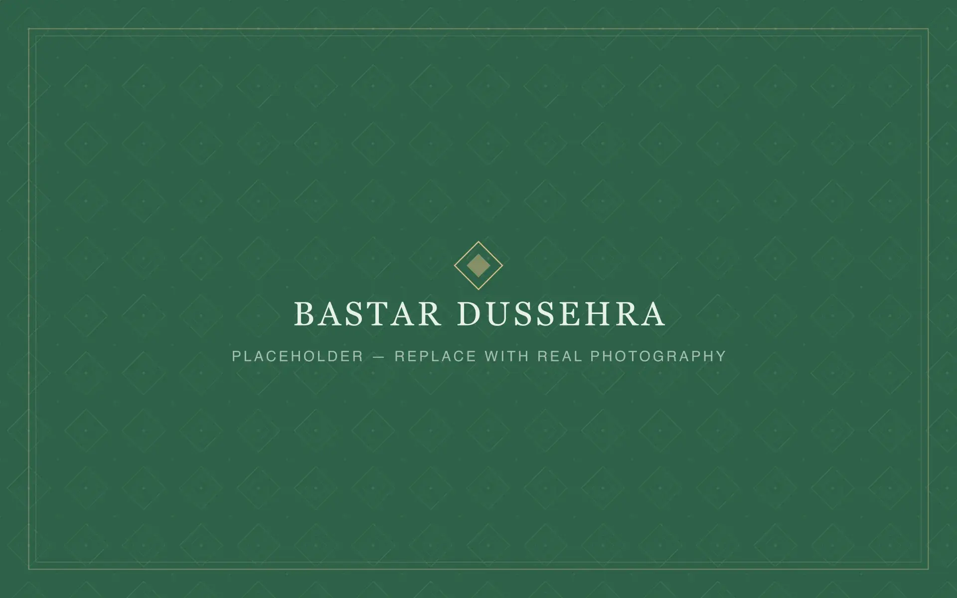 Bastar Dussehra