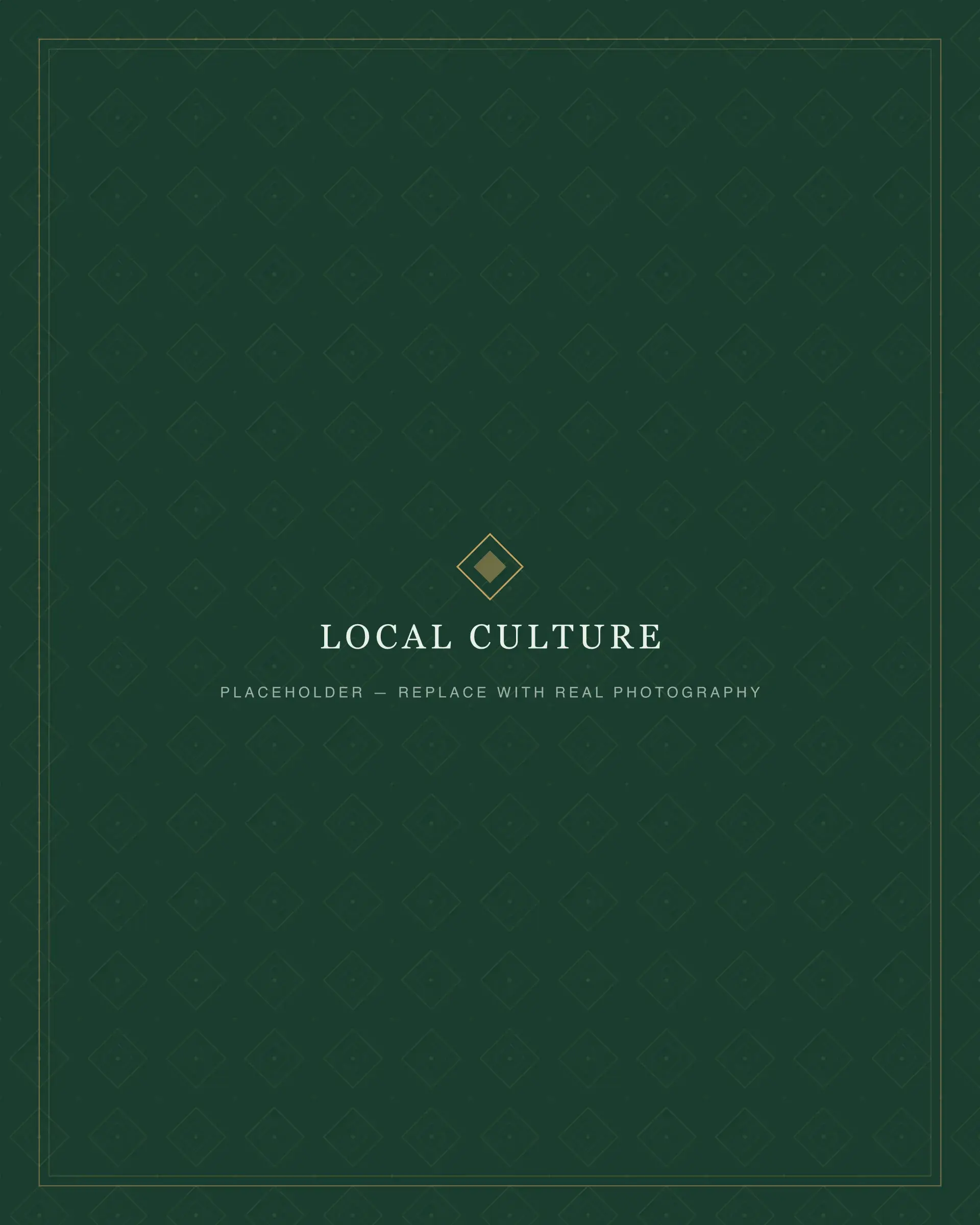Local Culture