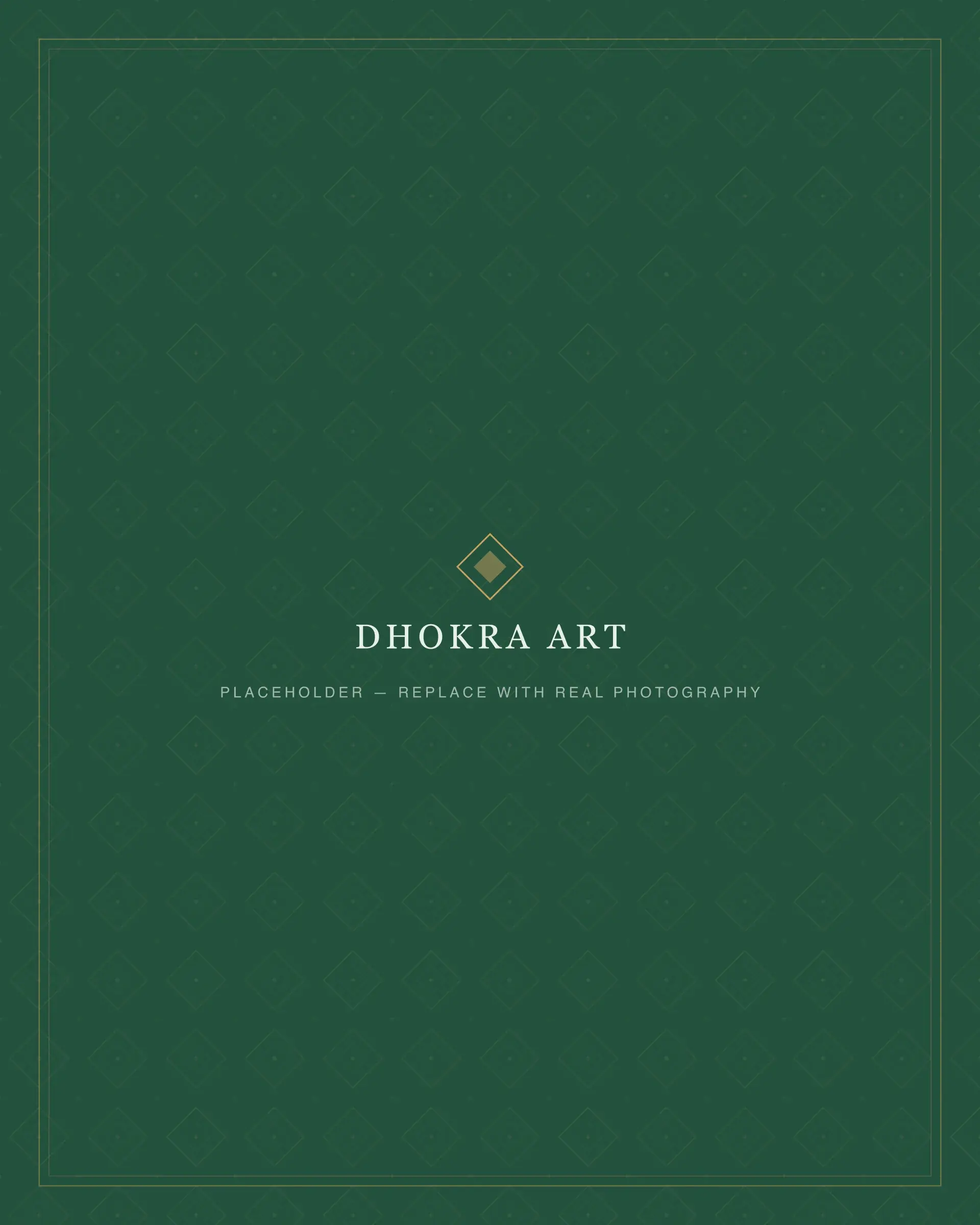 Dhokra Art