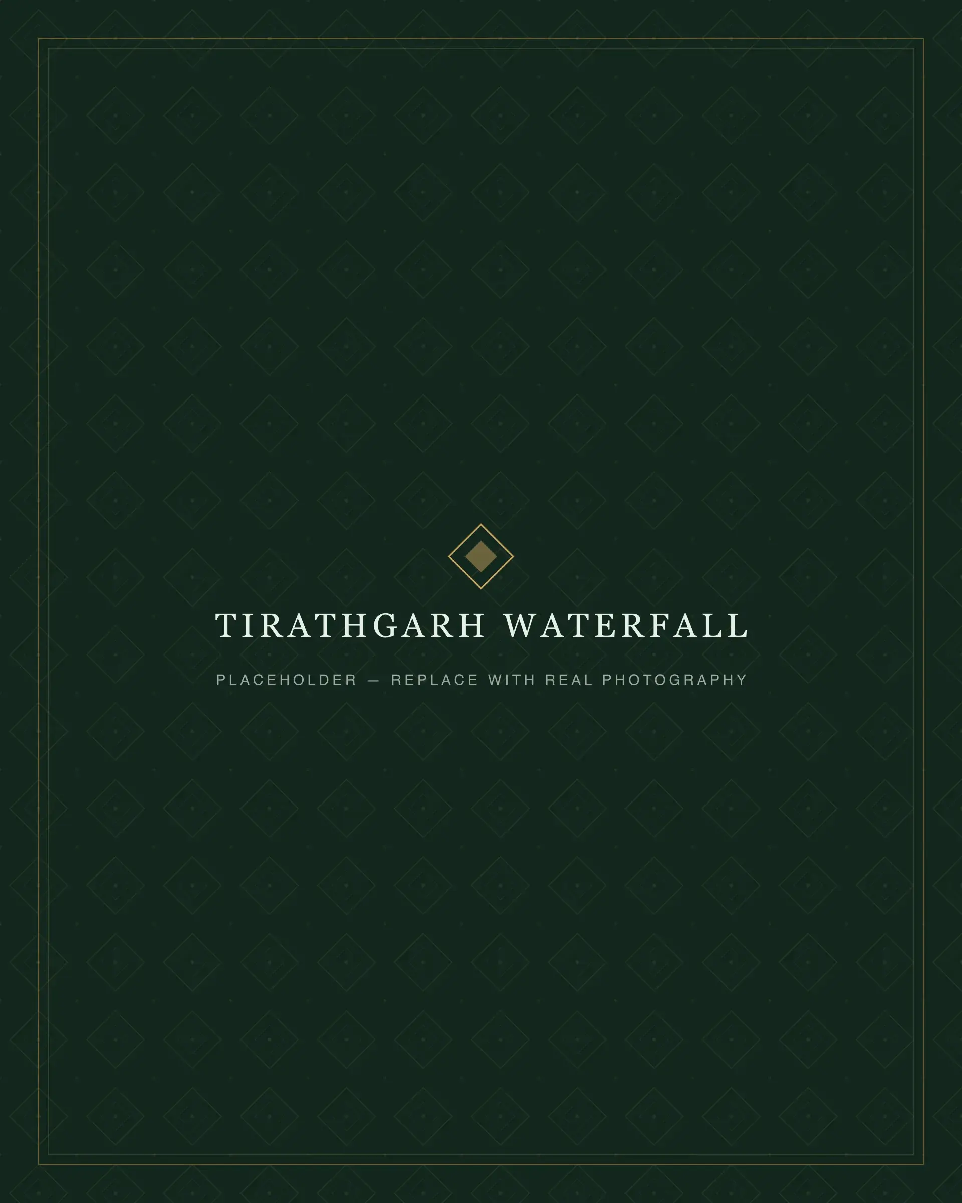 Tirathgarh Waterfall
