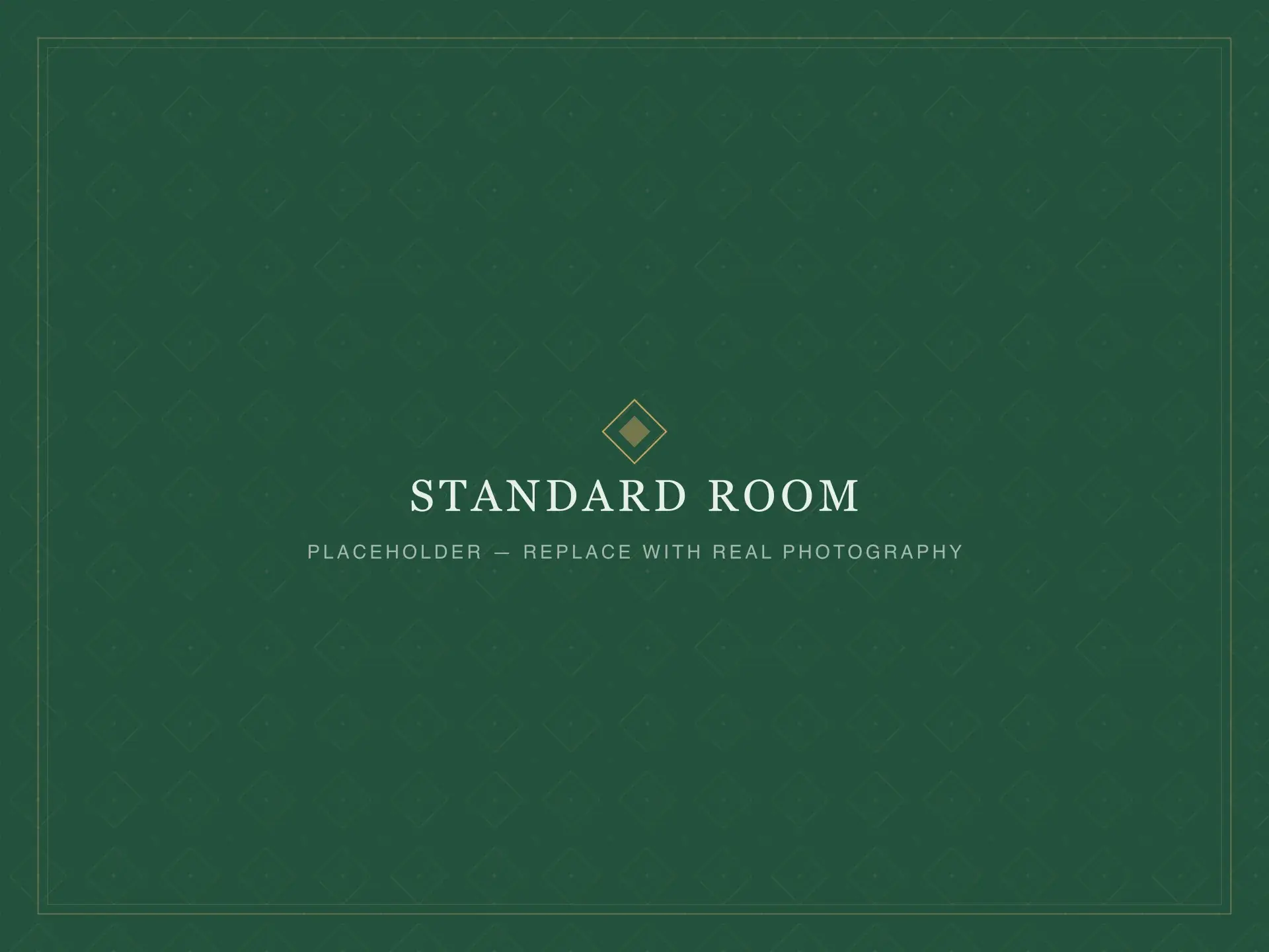 Standard Room at Saumya Residency